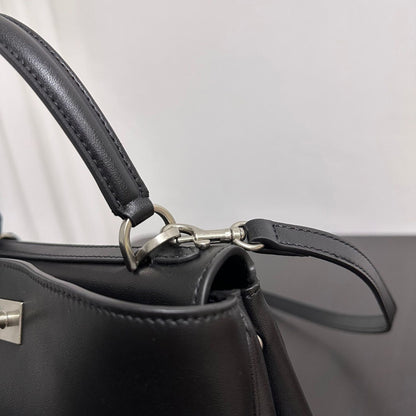 Minimalist Luxurious Soft Leather Handbag