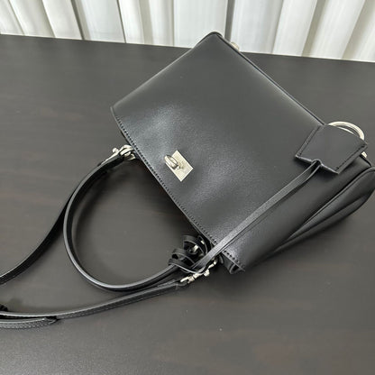 Minimalist Luxurious Soft Leather Handbag