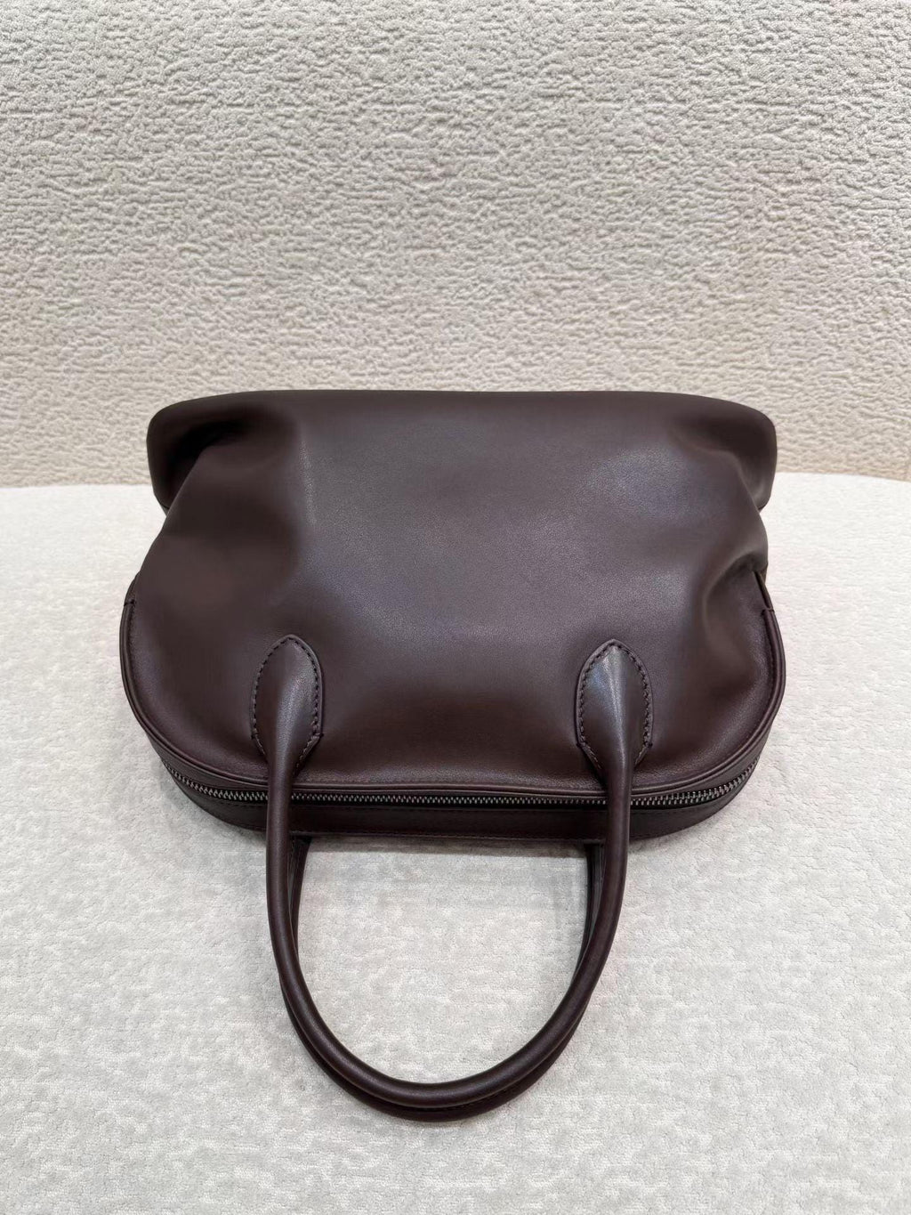The Bowling Agnes Inspired Leather Bag