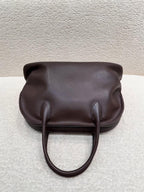 The Bowling Agnes Inspired Leather Bag