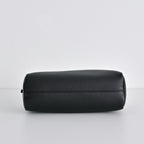 Astra Bowling Minimalist Leather Shoulder Bag