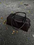 EW India Hobo Leather Shoulder Bag