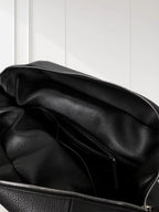 Henri Minimalist Leather Tote Bag