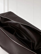 Henri Minimalist Leather Tote Bag