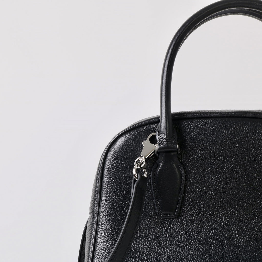 The Hobo India Inspired Leather Bag