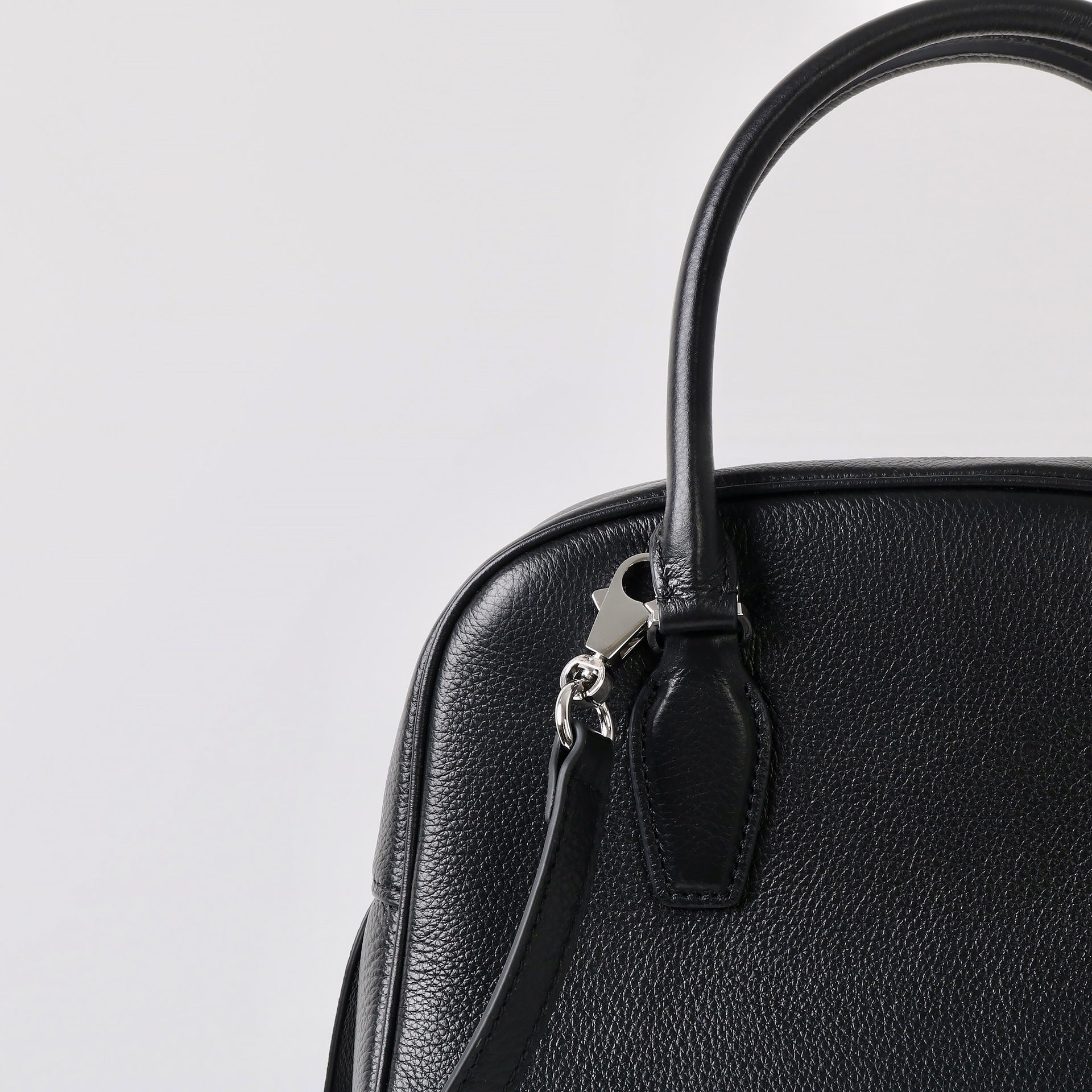 The Hobo India Inspired Leather Bag