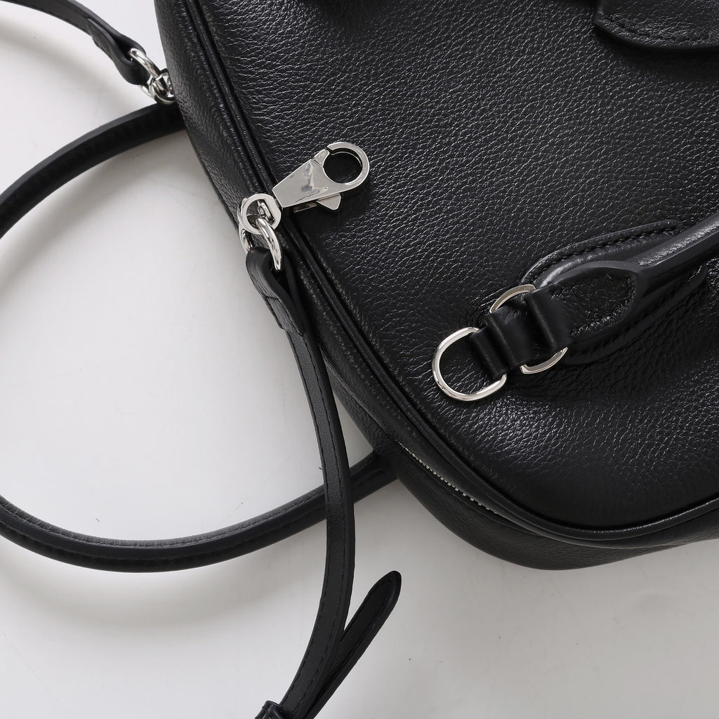 The Hobo India Inspired Leather Bag