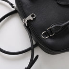 The Hobo India Inspired Leather Bag
