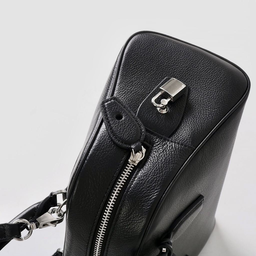 The Hobo India Inspired Leather Bag