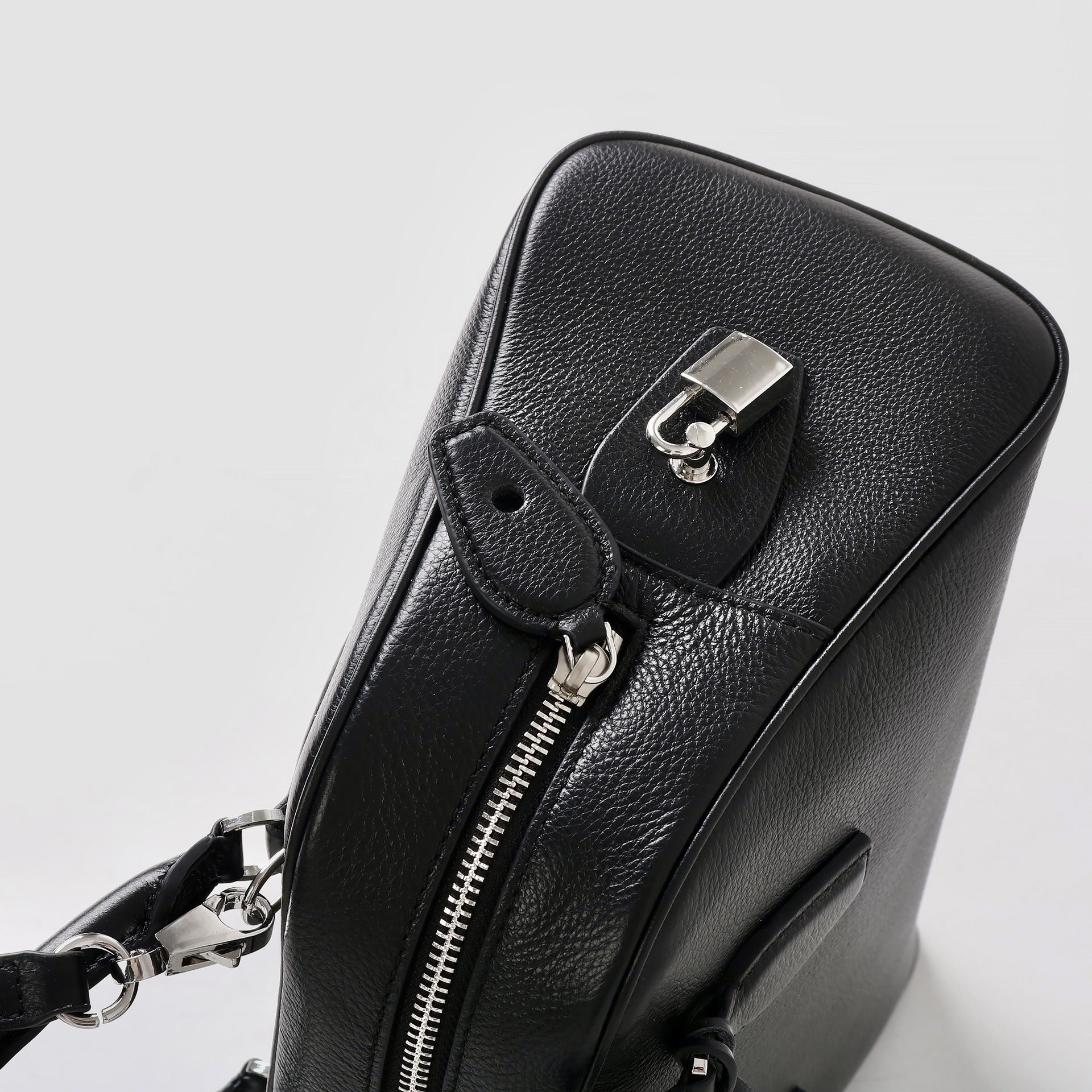 The Hobo India Inspired Leather Bag