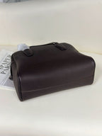 The Hobo India Inspired Leather Bag
