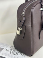 The Hobo India Inspired Leather Bag