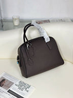 The Hobo India Inspired Leather Bag