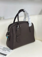 The Hobo India Inspired Leather Bag