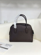 The Hobo India Inspired Leather Bag