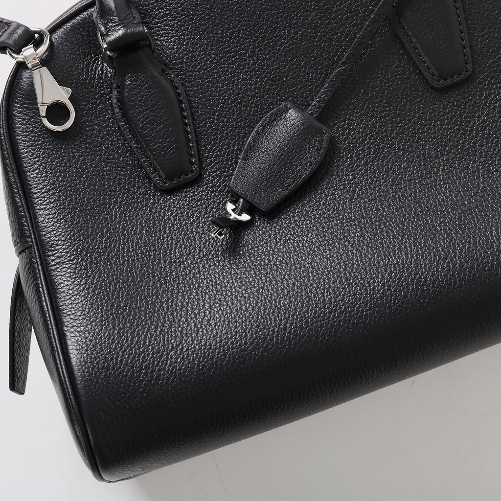 The Hobo India Inspired Leather Bag