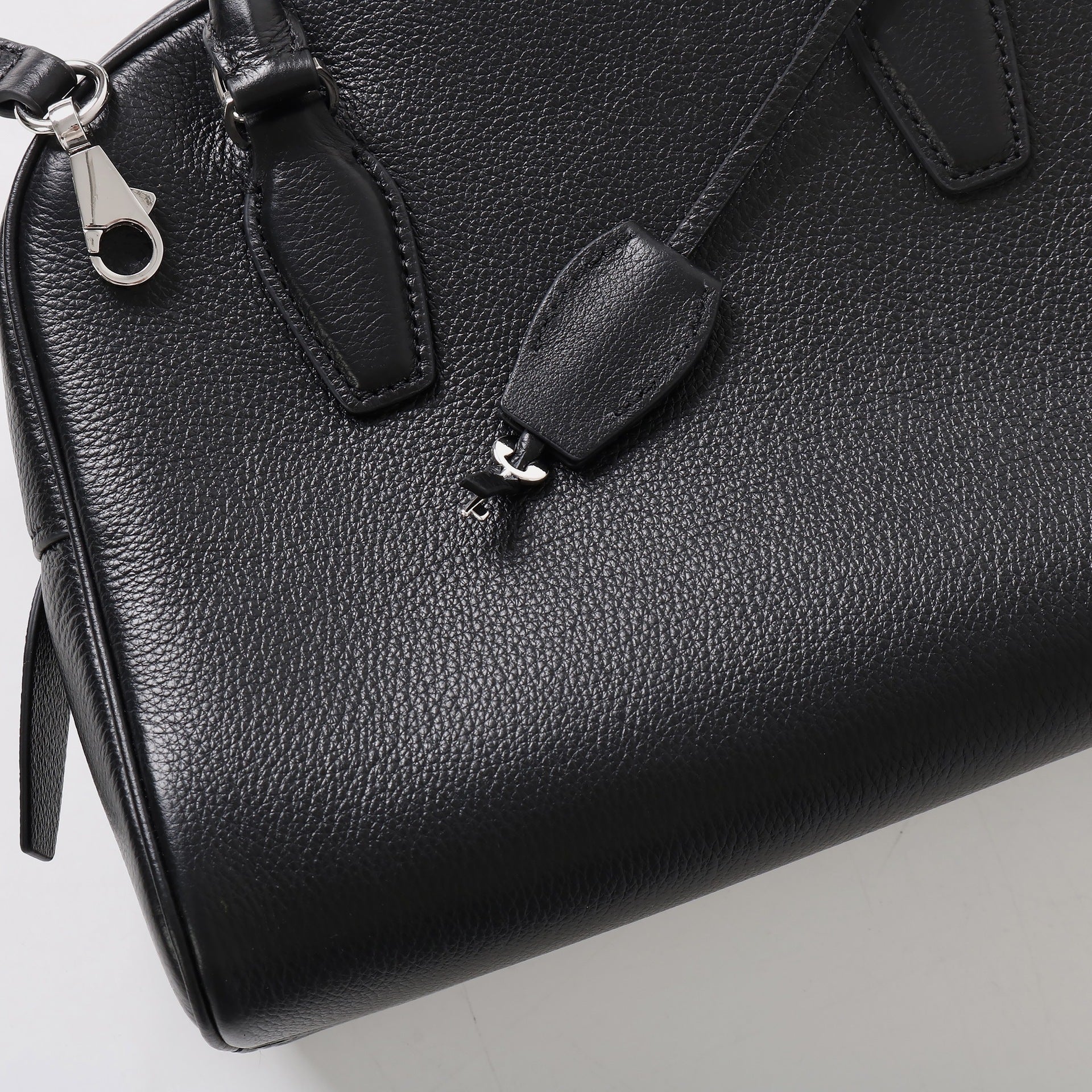 The Hobo India Inspired Leather Bag