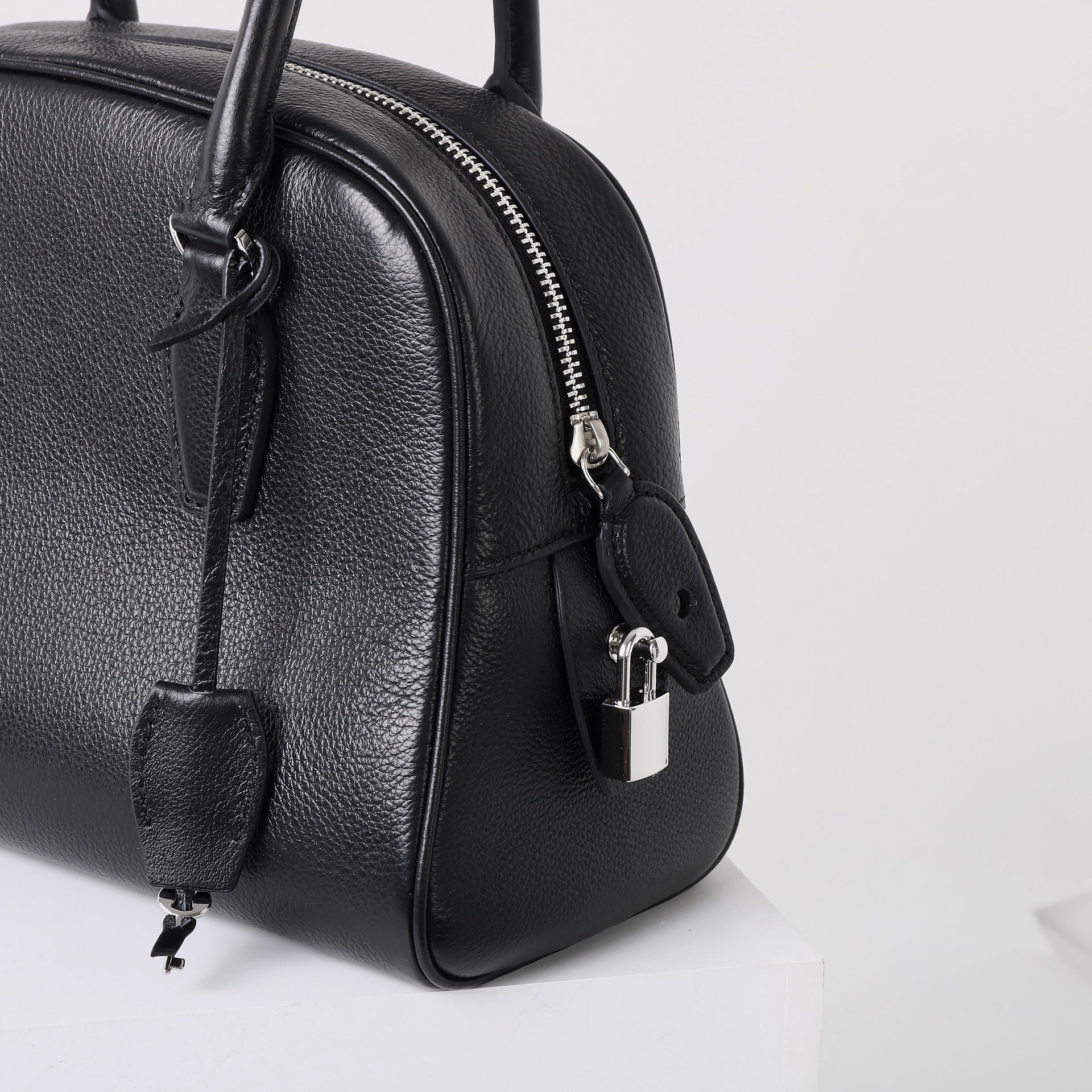 The Hobo India Inspired Leather Bag