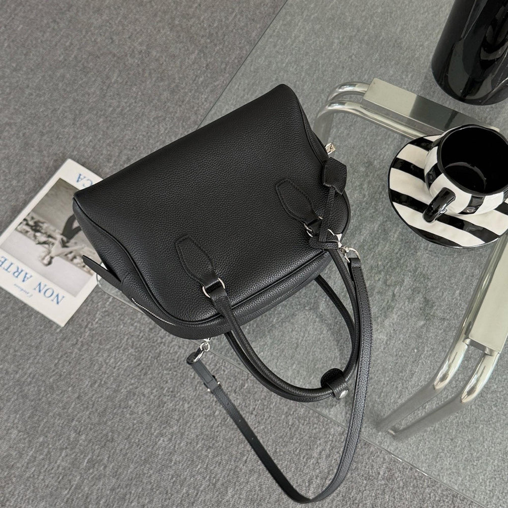 India Hobo Leather Bag