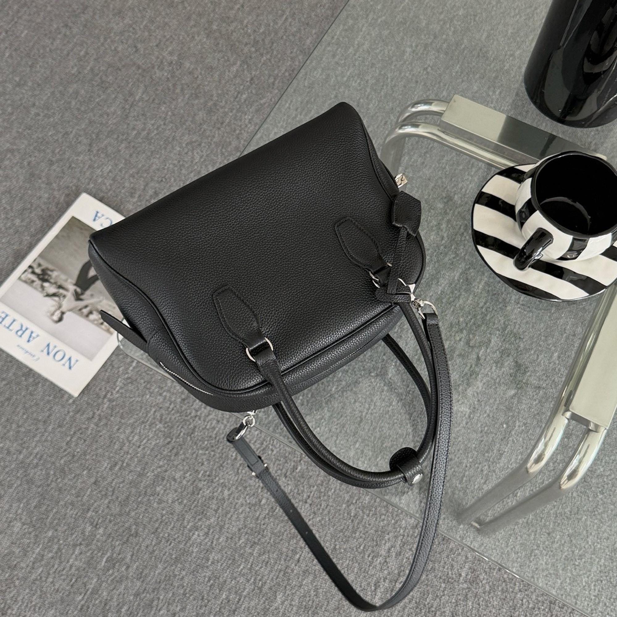 India Hobo Leather Bag