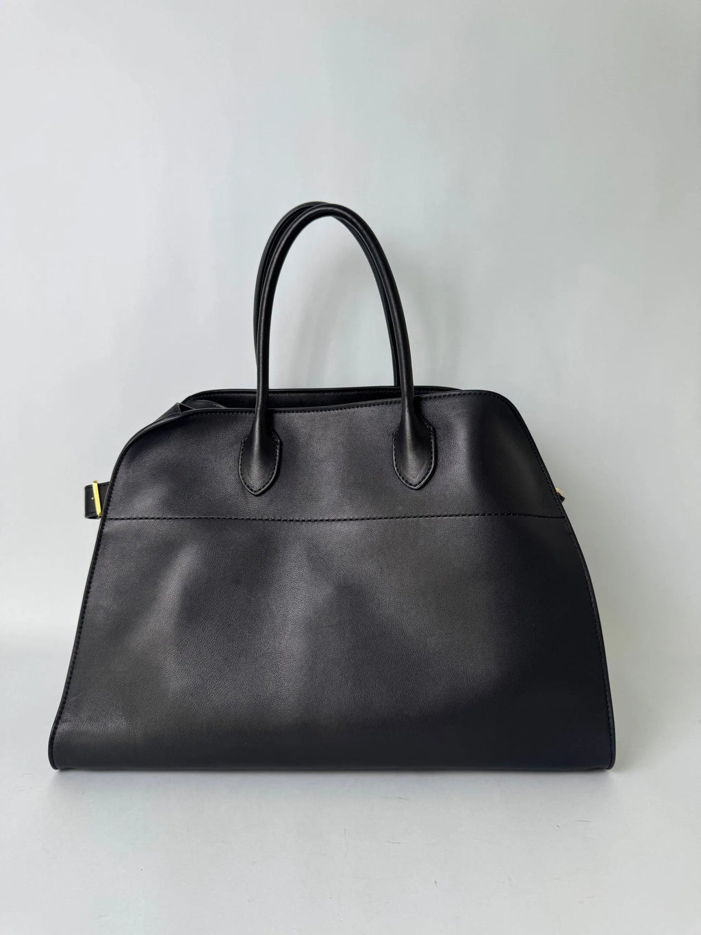 Luxurious Top-Layer Leather Tote Bag