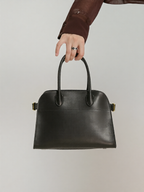 Margaux Luxurious Leather Tote Bag