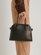 Margaux Luxurious Leather Tote Bag