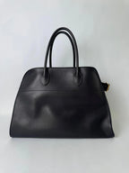 Luxurious Top-Layer Leather Tote Bag