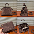 Margaux Luxurious Leather Tote Bag