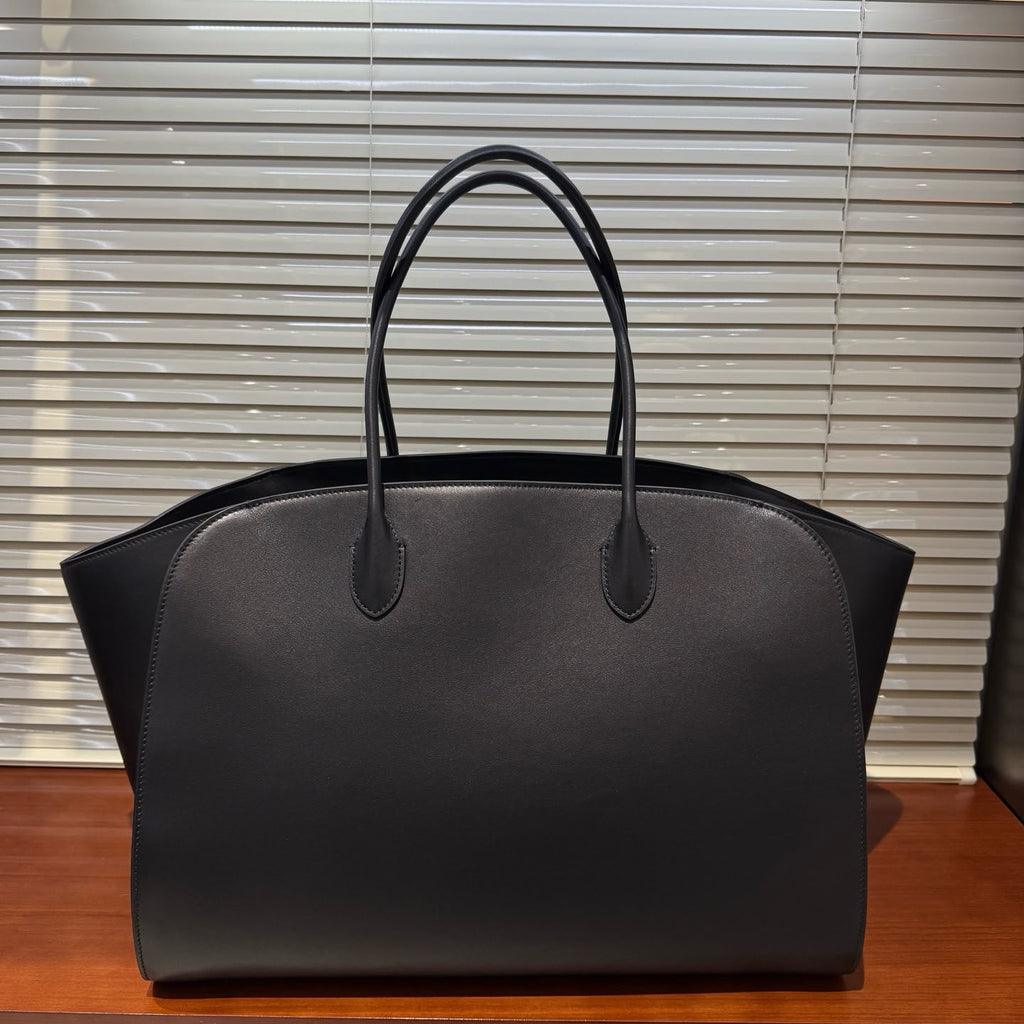 Marlo Large Luxurious Leather Tote Bag