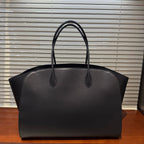 Marlo Large Luxurious Leather Tote Bag
