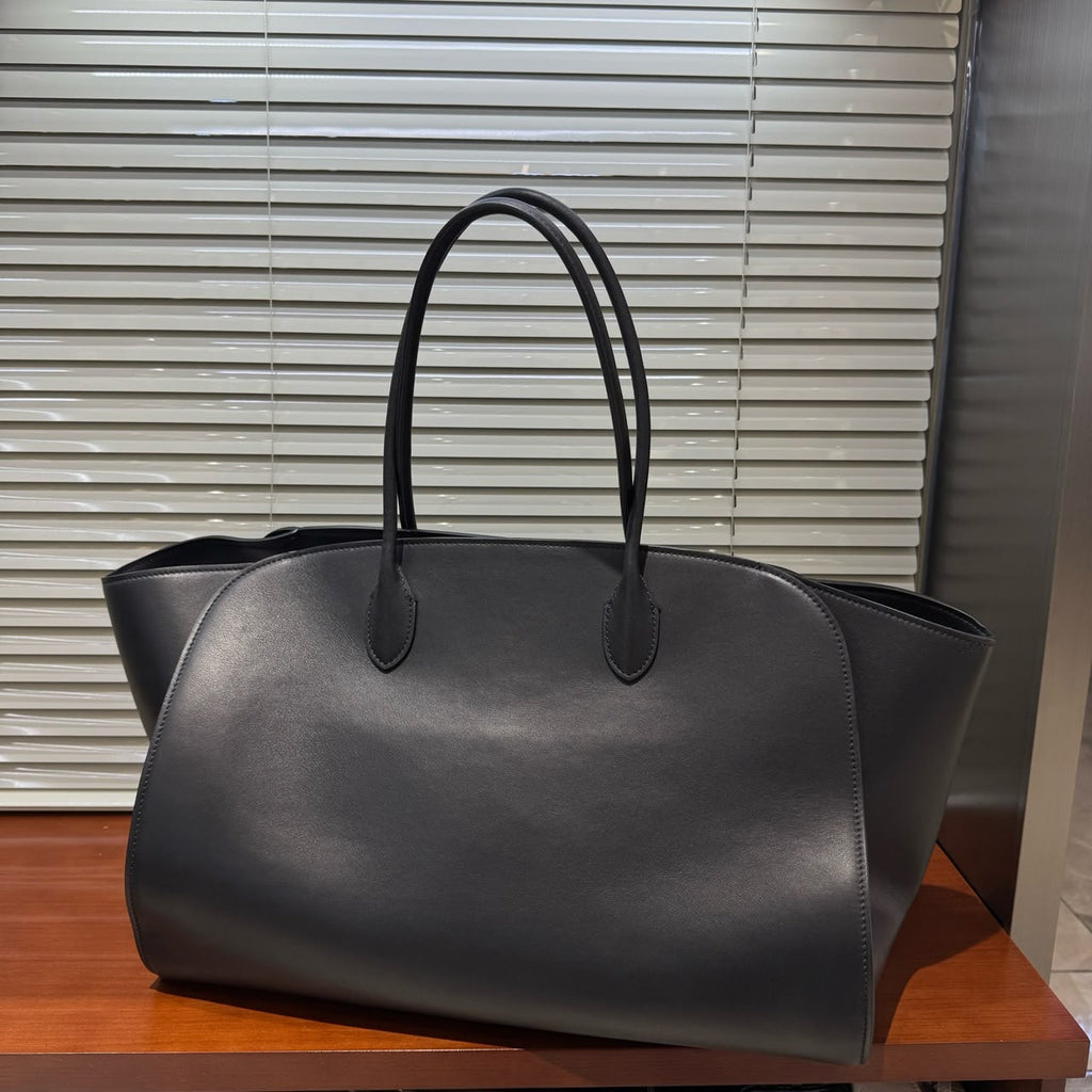 Marlo Large Luxurious Leather Tote Bag