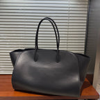 Marlo Large Luxurious Leather Tote Bag