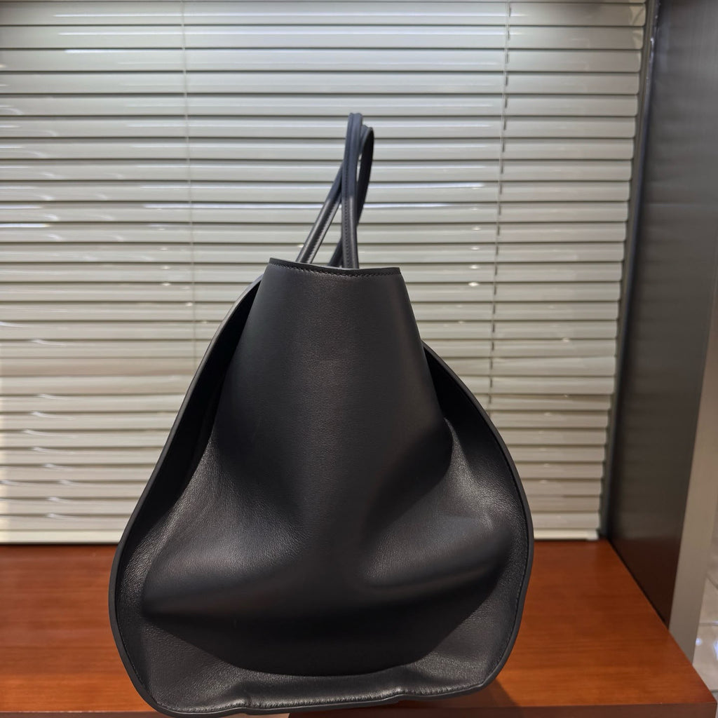 Marlo Large Luxurious Leather Tote Bag