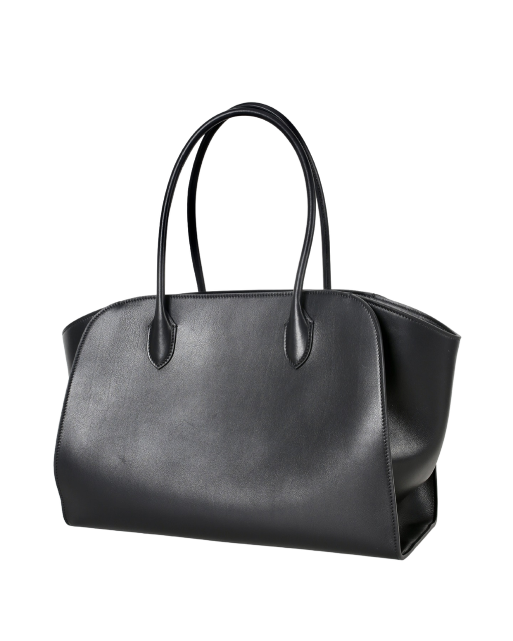 Marlo Large Luxurious Leather Tote Bag