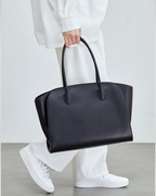 Marlo Large Luxurious Leather Tote Bag