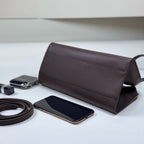 Peggy Minimalist Leather Shoulder Bag