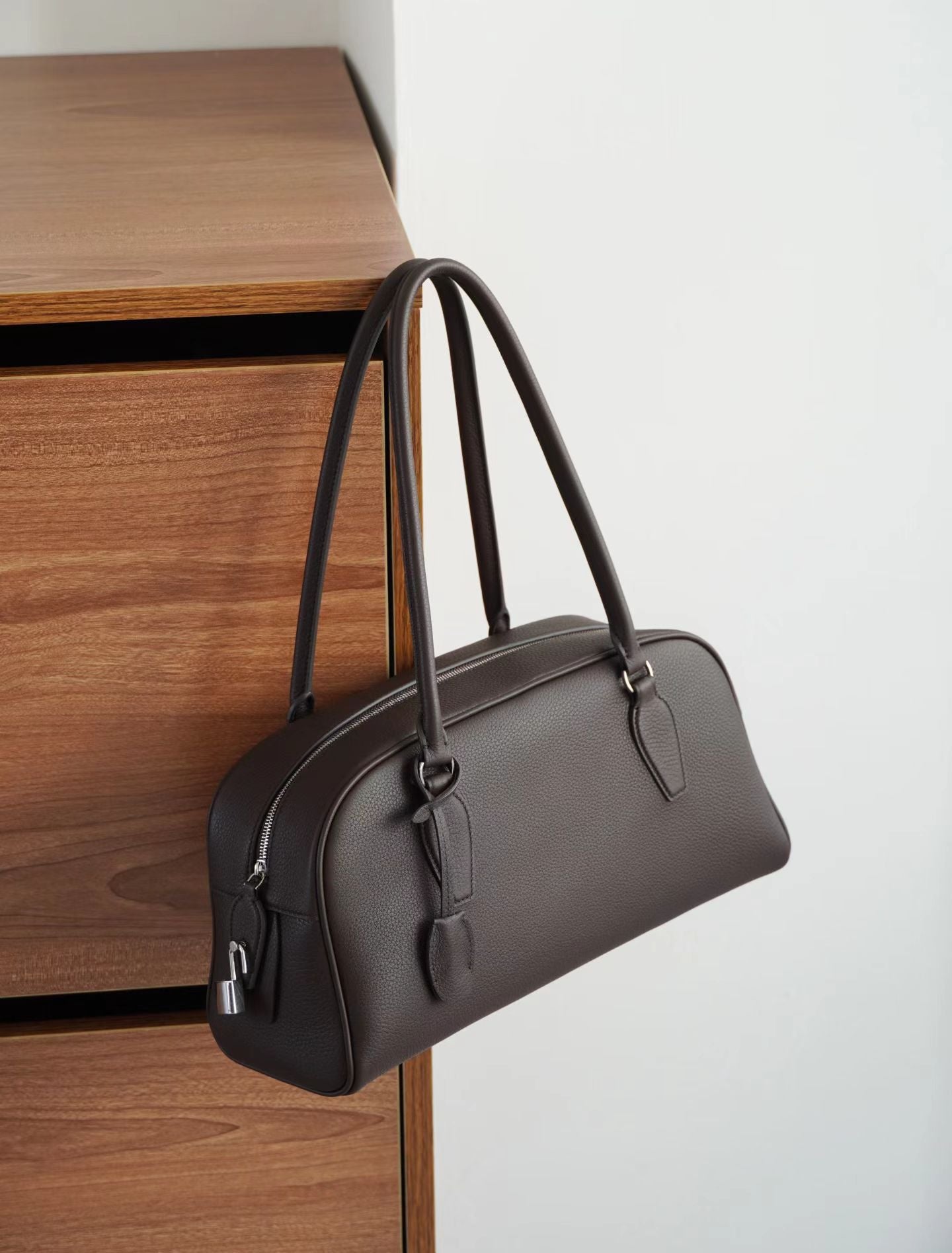 The Hobo EW India Inspired Leather Bag