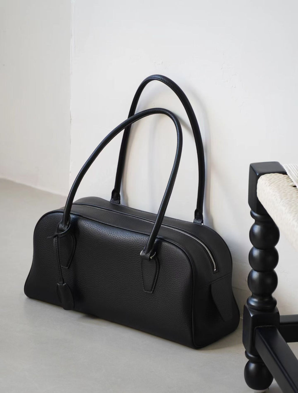 The Hobo EW India Inspired Leather Bag