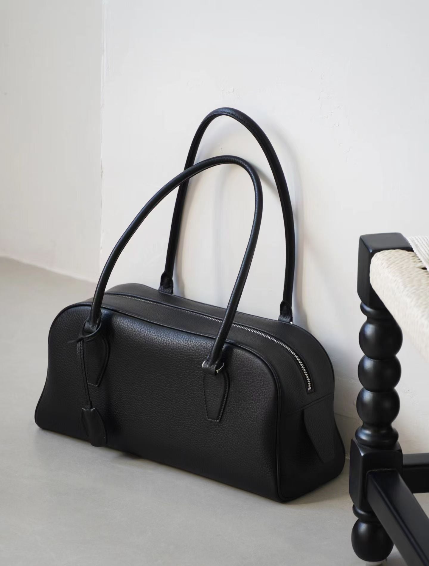 The Hobo EW India Inspired Leather Bag