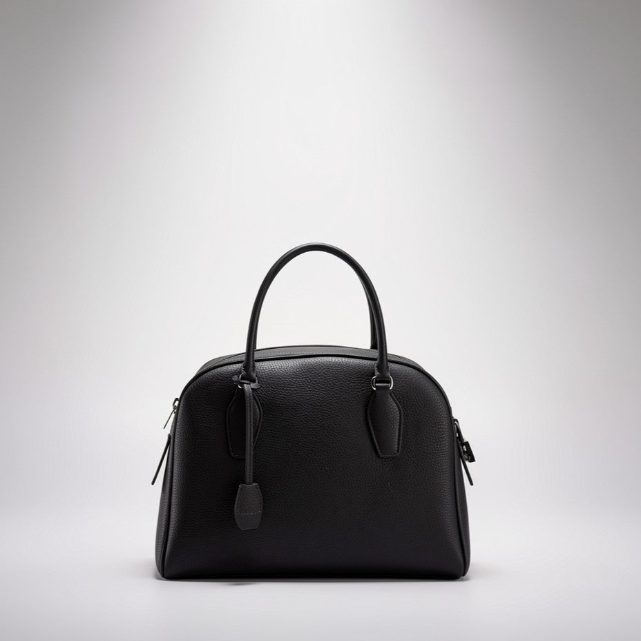 The Hobo India Inspired Leather Bag
