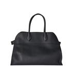 Luxurious Top-Layer Leather Tote Bag