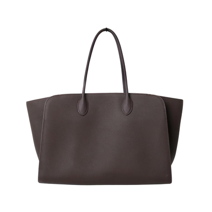 Large Luxurious Leather Tote Bag