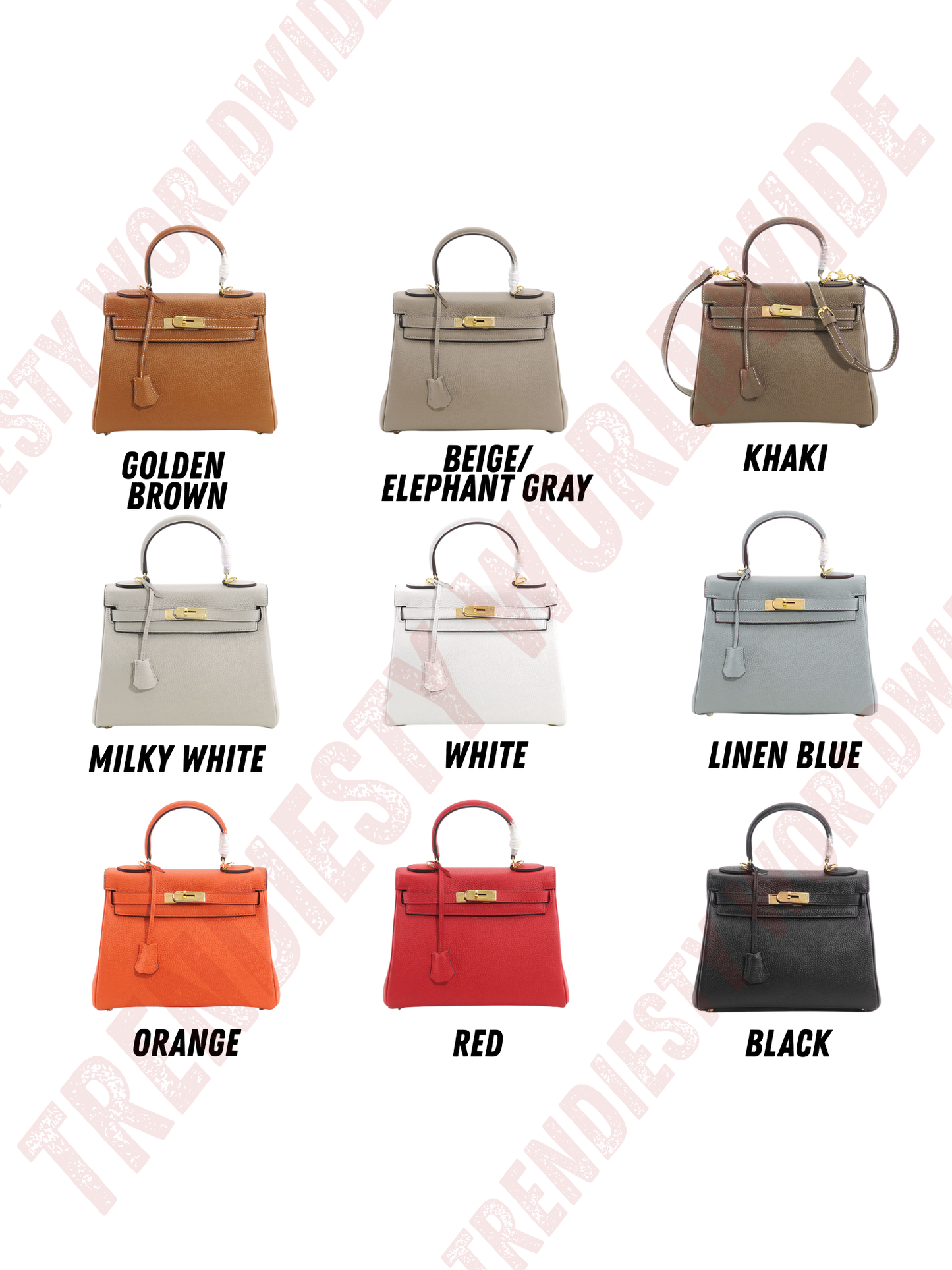 Retourne-Inspired Handcrafted Relaxed leather handbag