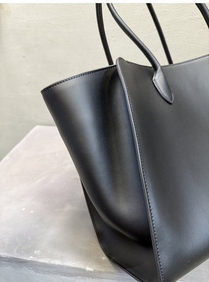 Large Luxurious Leather Tote Bag