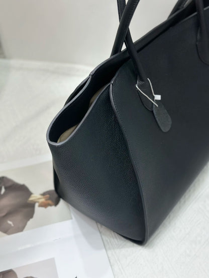 Large Luxurious Leather Tote Bag