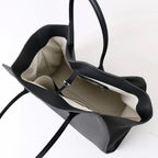 Large Luxurious Leather Tote Bag