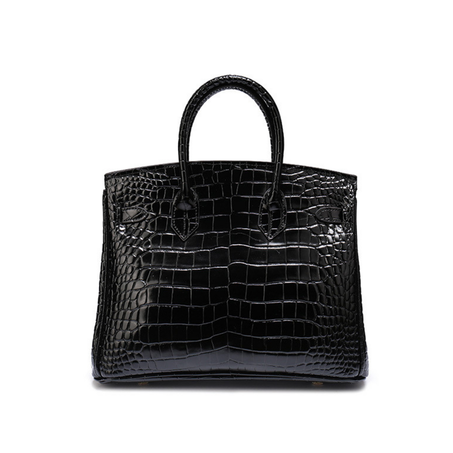 "Isla Rosa" bolso cruzado de cuero