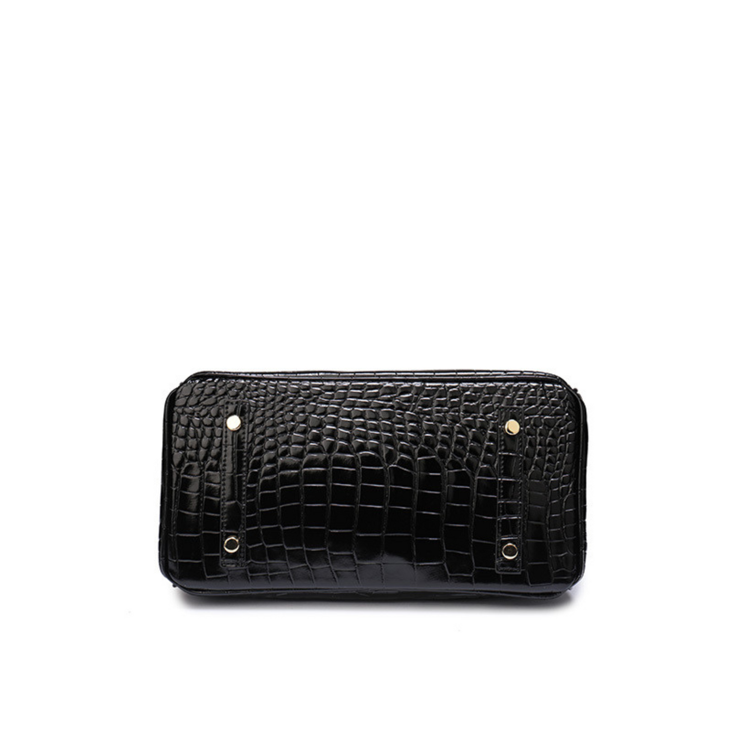 "Isla Rosa" bolso cruzado de cuero
