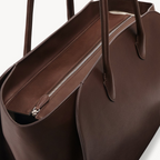 Marlo Large Luxurious Leather Tote Bag